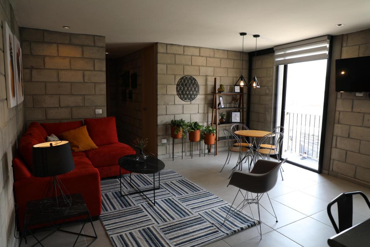 Apartament Tribu Centro Historico Guadalajara Zewnętrze zdjęcie