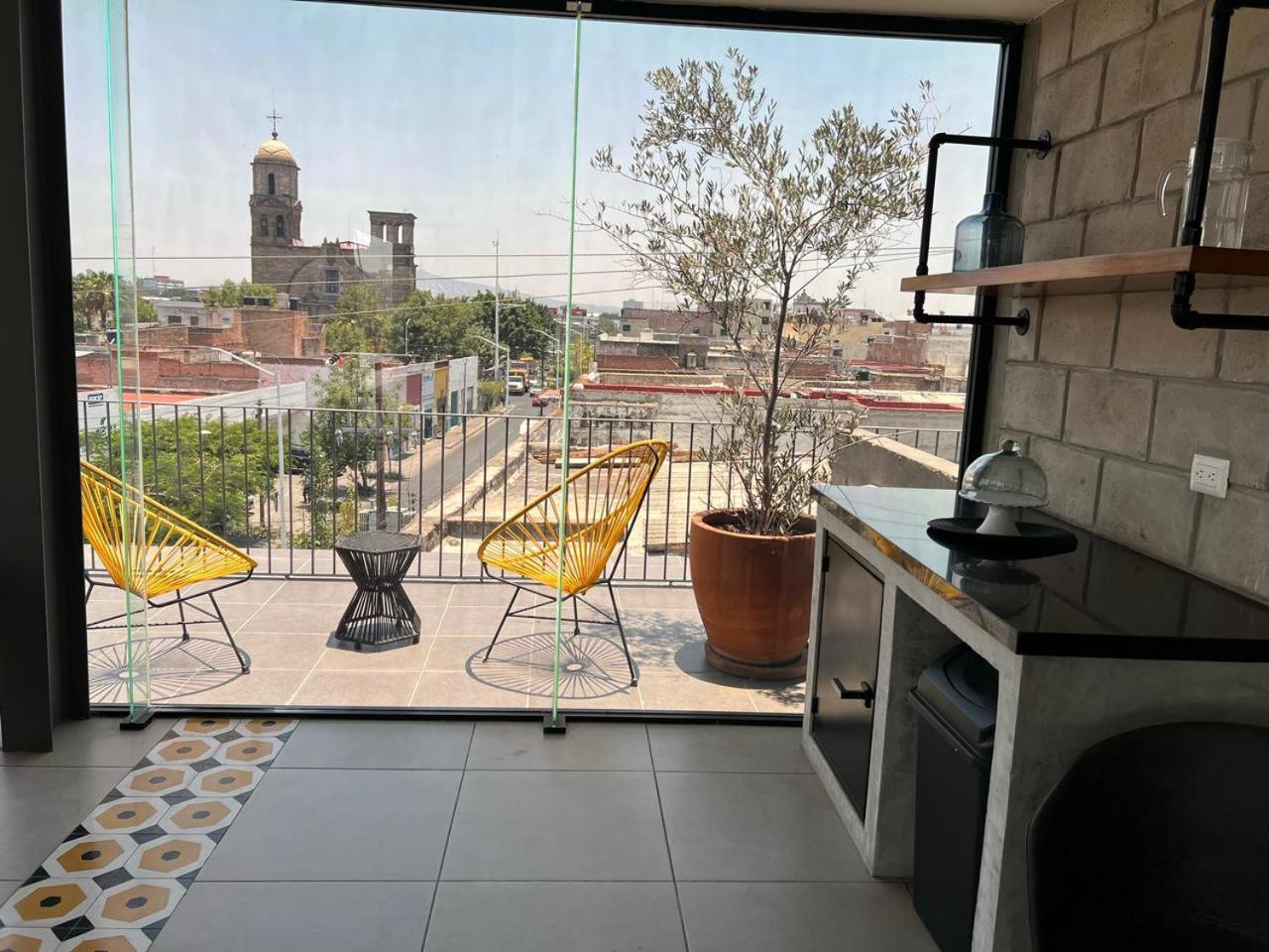 Apartament Tribu Centro Historico Guadalajara Zewnętrze zdjęcie